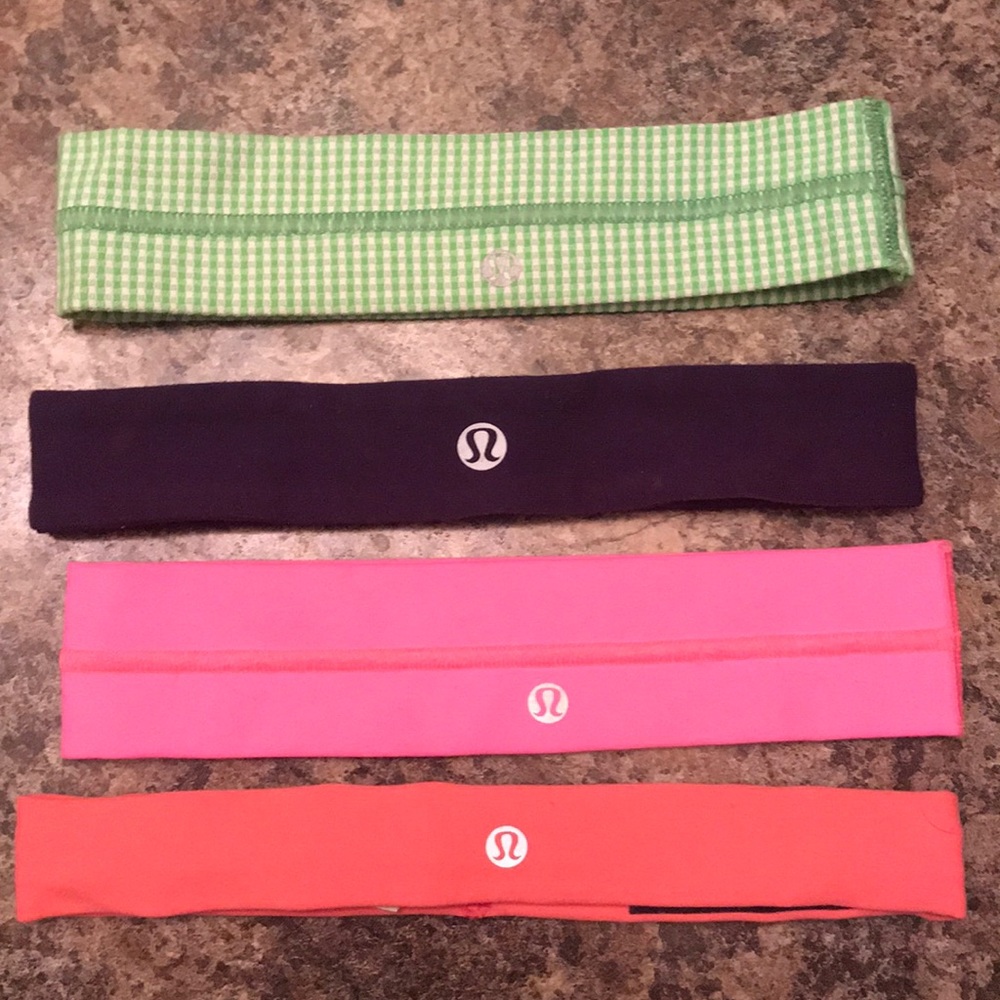Lululemon Athletica Headbands